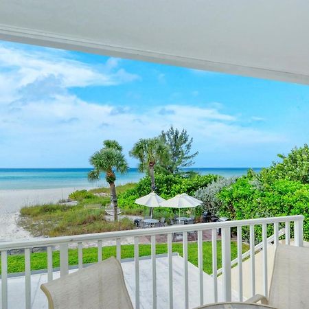 Laplaya 201C Breathtaking Gulf Panorama From This Corner End Unit With A Private Stairway To The Beach Longboat Key Ngoại thất bức ảnh