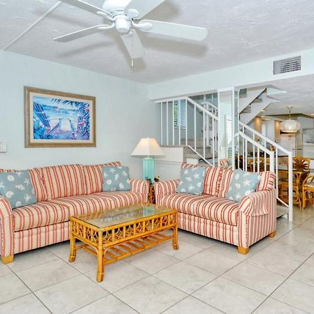 Laplaya 201C Breathtaking Gulf Panorama From This Corner End Unit With A Private Stairway To The Beach Longboat Key Ngoại thất bức ảnh