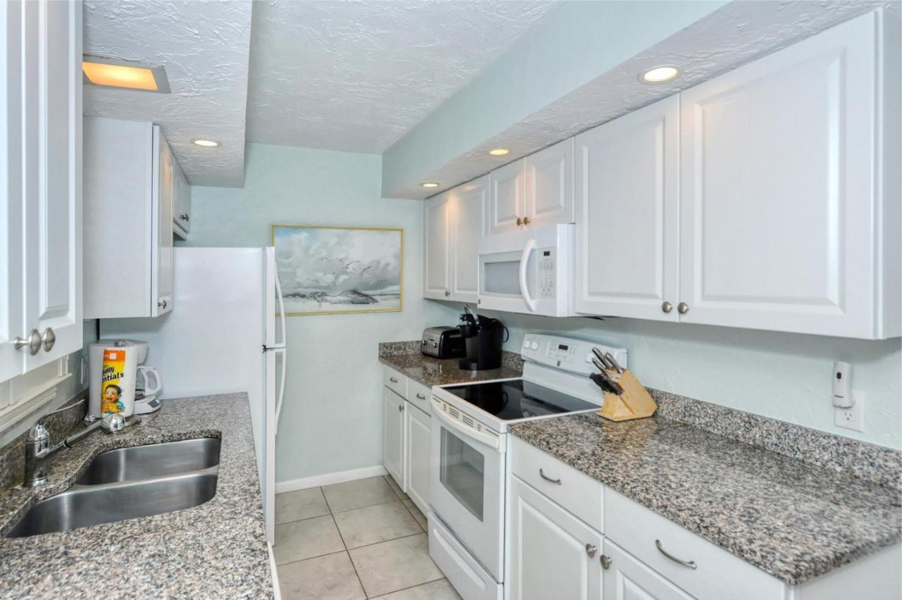 Laplaya 201C Breathtaking Gulf Panorama From This Corner End Unit With A Private Stairway To The Beach Longboat Key Ngoại thất bức ảnh