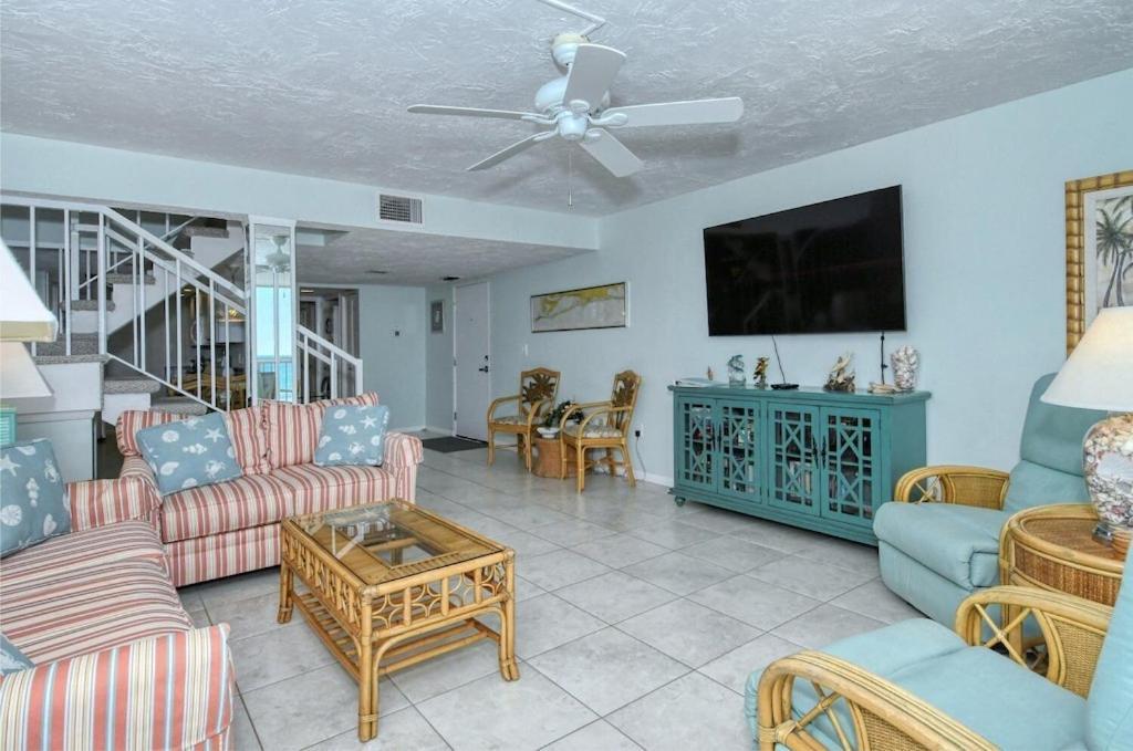 Laplaya 201C Breathtaking Gulf Panorama From This Corner End Unit With A Private Stairway To The Beach Longboat Key Ngoại thất bức ảnh