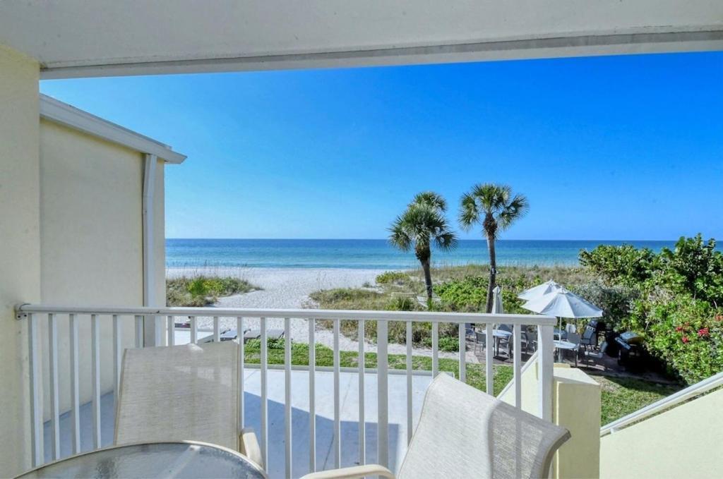 Laplaya 201C Breathtaking Gulf Panorama From This Corner End Unit With A Private Stairway To The Beach Longboat Key Ngoại thất bức ảnh